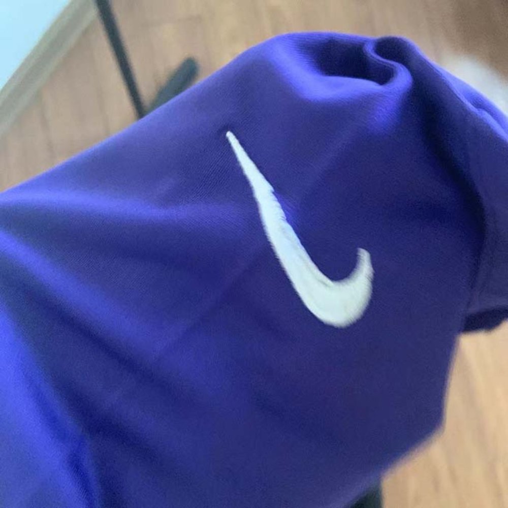 Nike Mens Minnesota Vikings Justin Jefferson #18 Purple Jersey - Picture 9 of 11